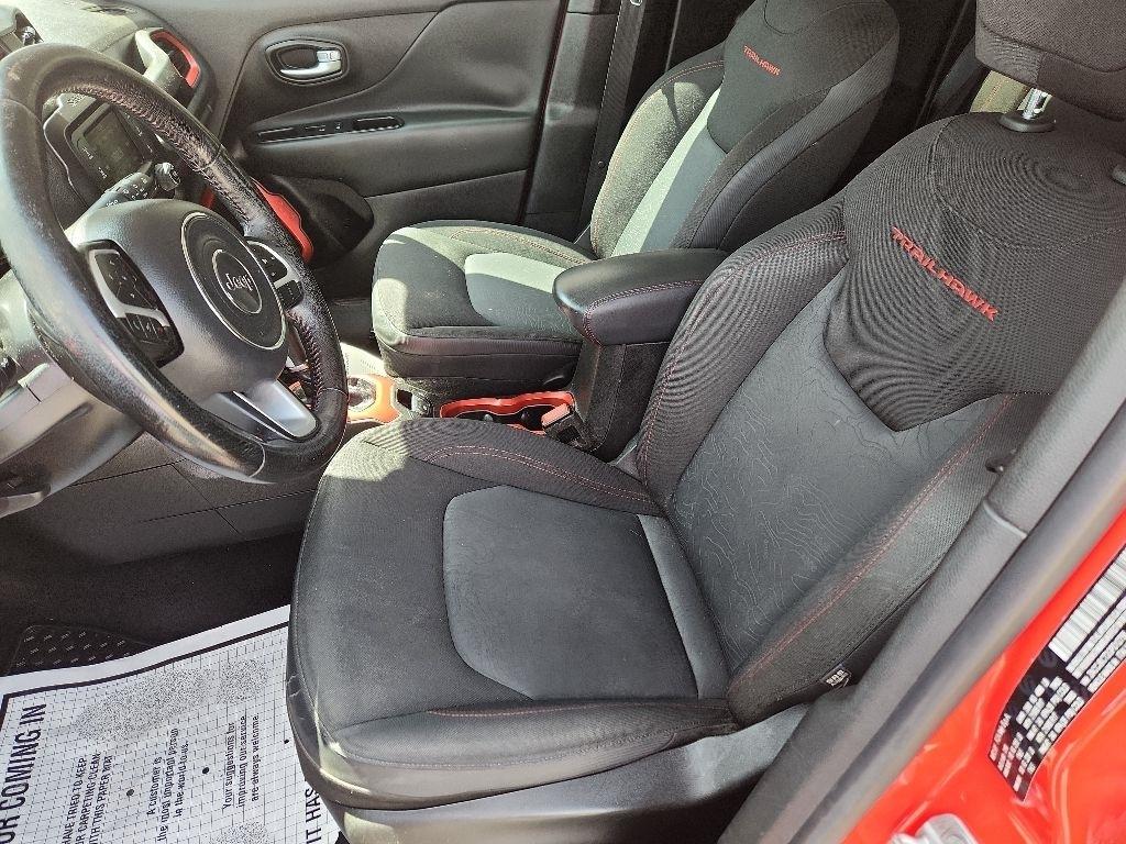 Jeep Renegade  2016