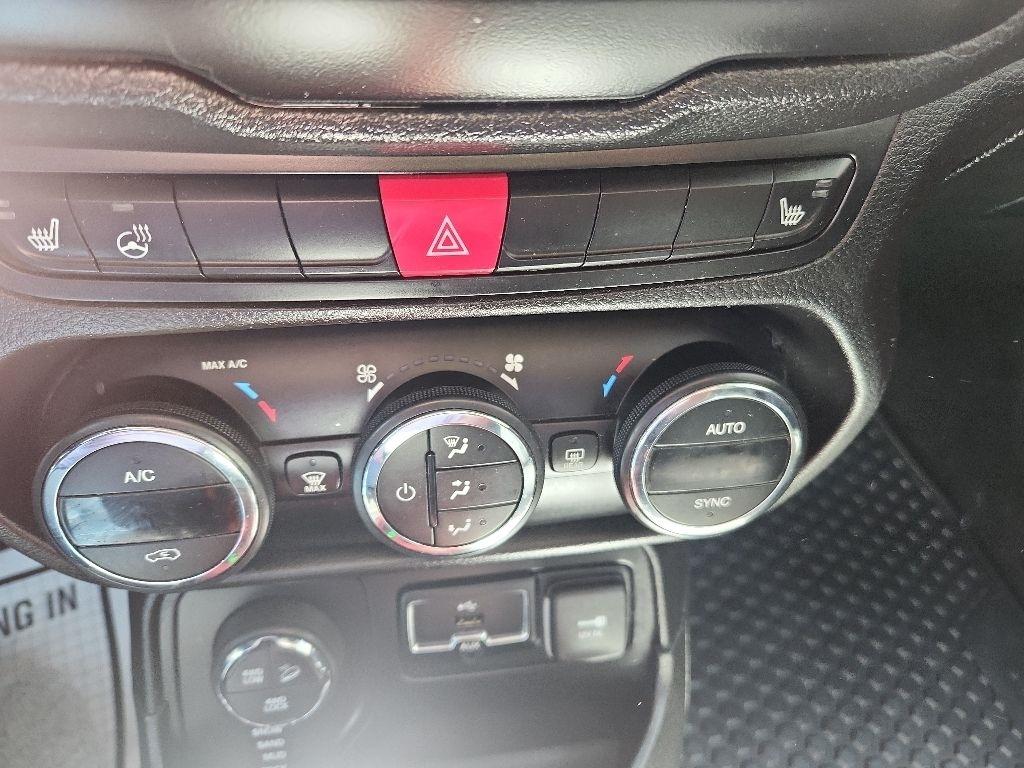 Jeep Renegade  2016