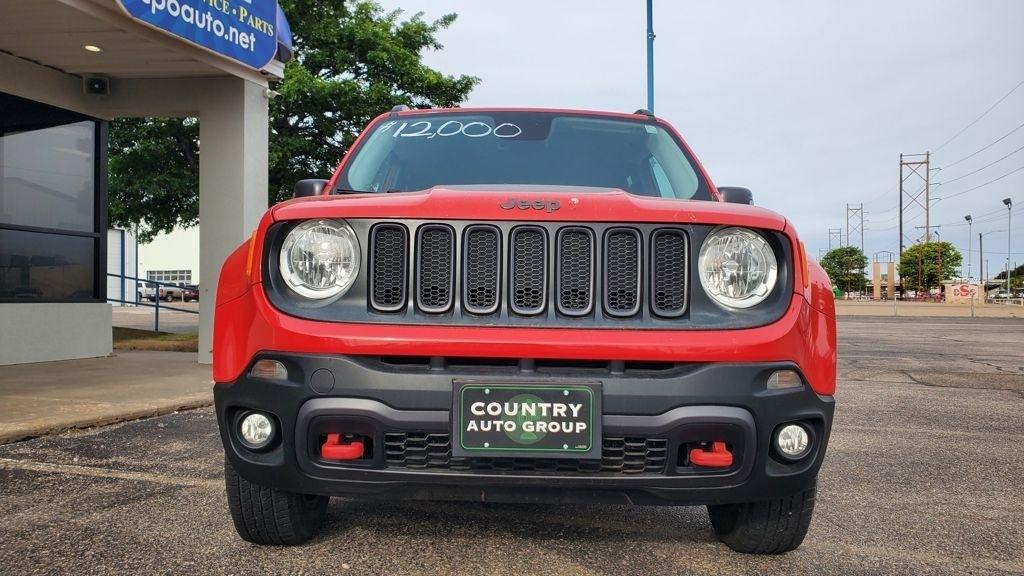 Jeep Renegade  2016