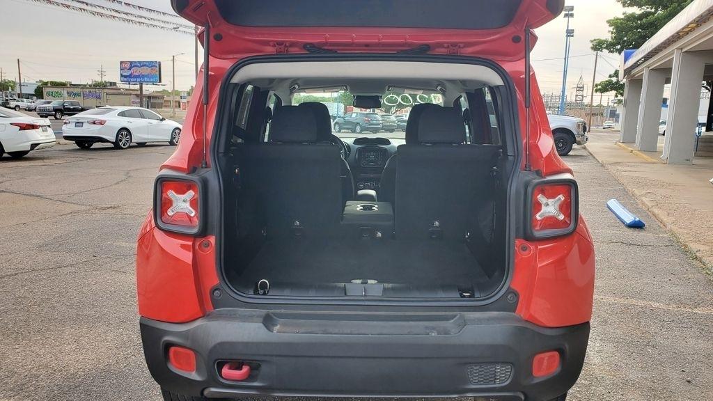 Jeep Renegade  2016