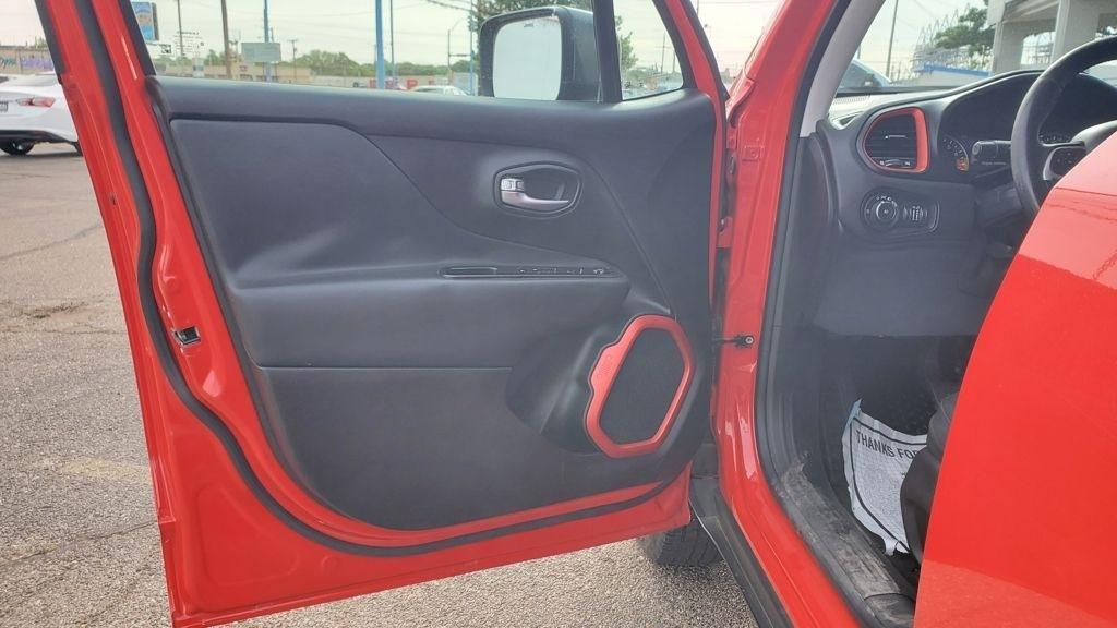 Jeep Renegade  2016