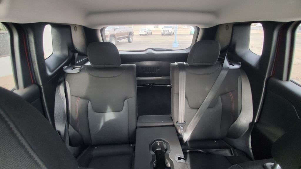 Jeep Renegade  2016