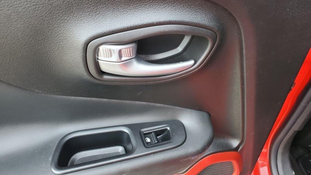 Jeep Renegade  2016