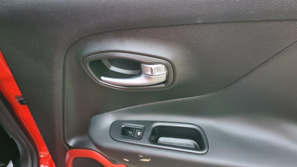 Jeep Renegade  2016
