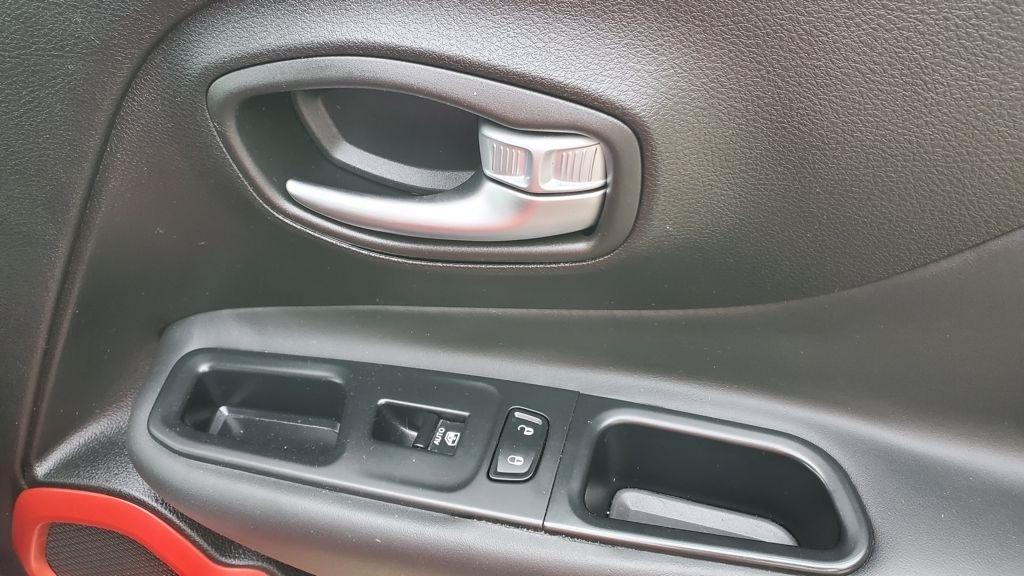 Jeep Renegade  2016