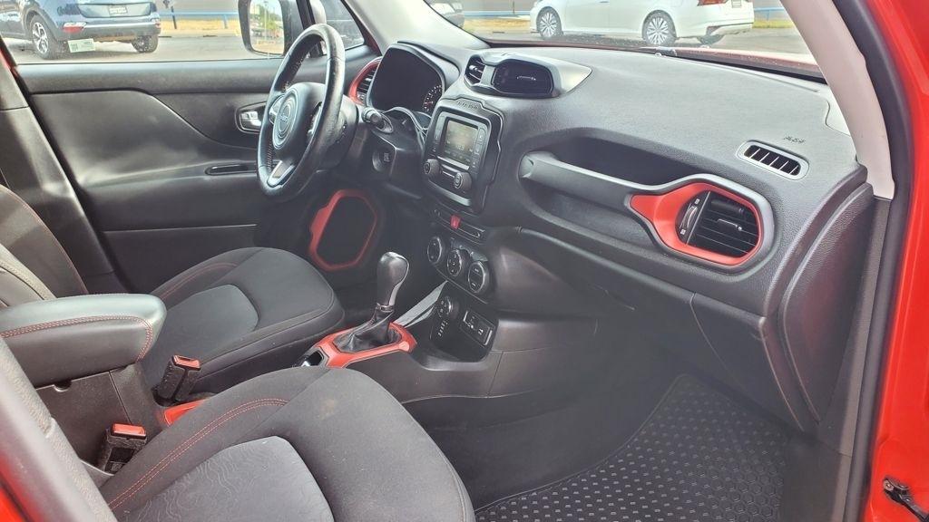 Jeep Renegade  2016