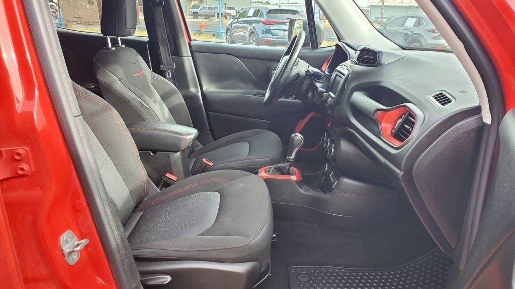 Jeep Renegade  2016