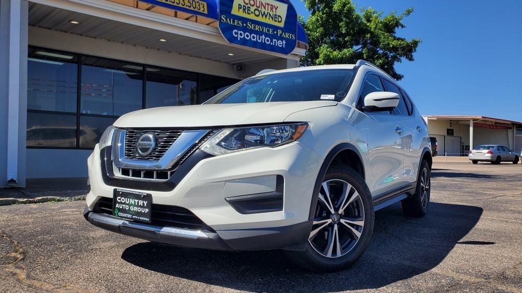 Nissan Rogue  2020
