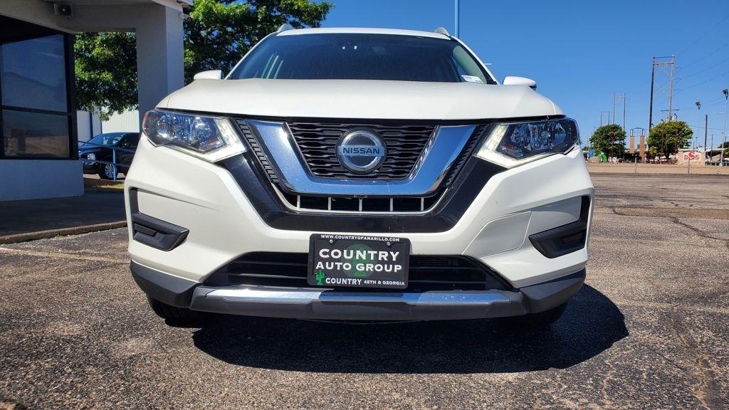 Nissan Rogue  2020
