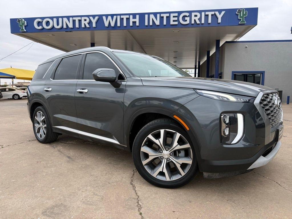 Hyundai Palisade  2021