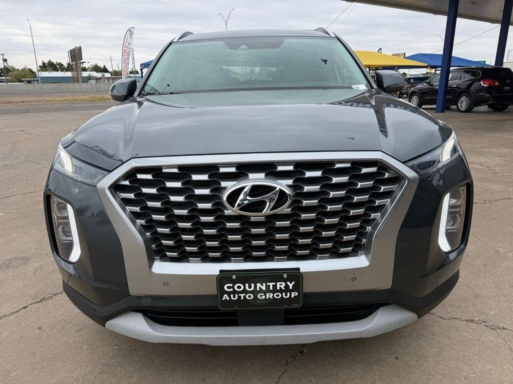 Hyundai Palisade  2021