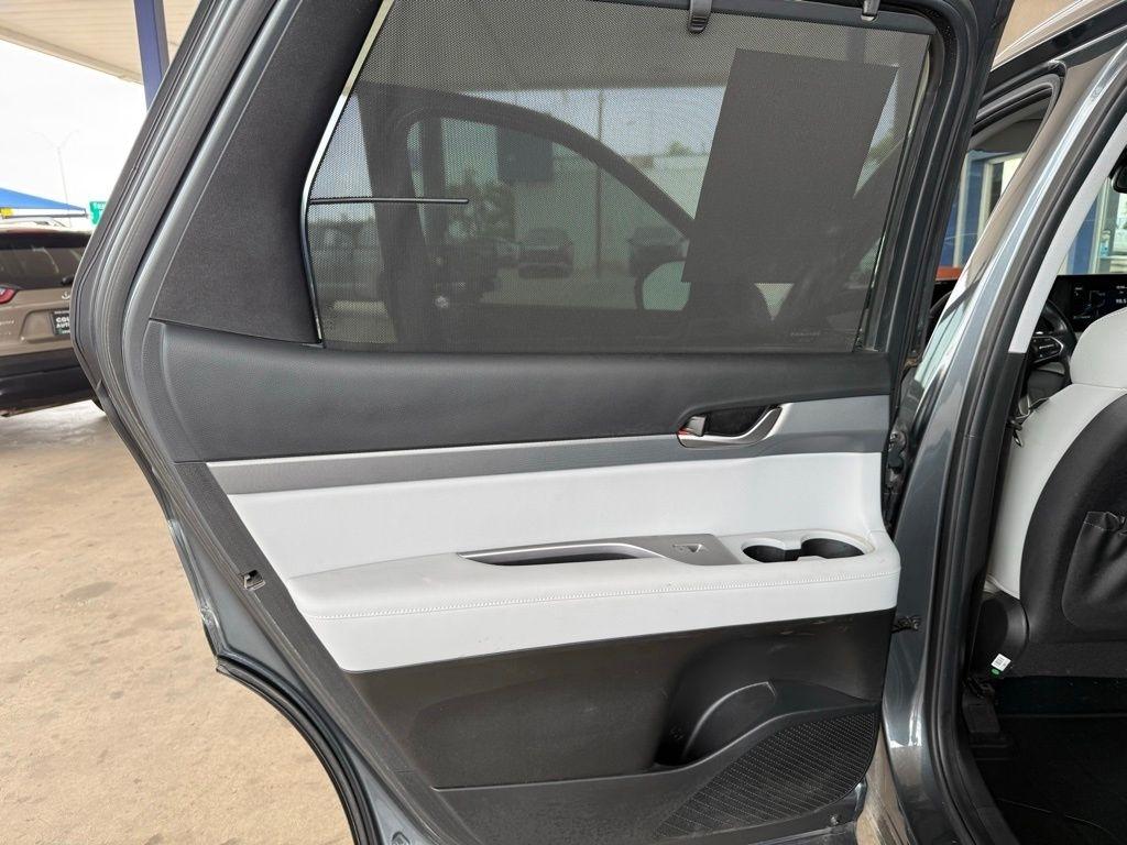 Hyundai Palisade  2021