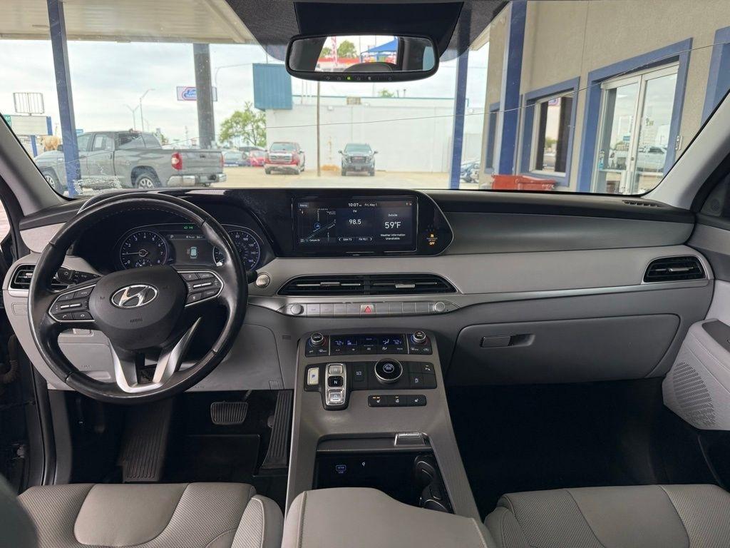 Hyundai Palisade  2021