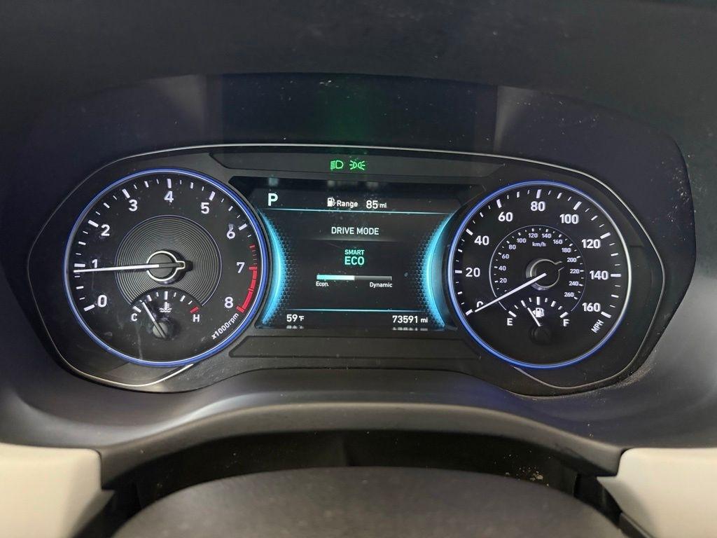 Hyundai Palisade  2021