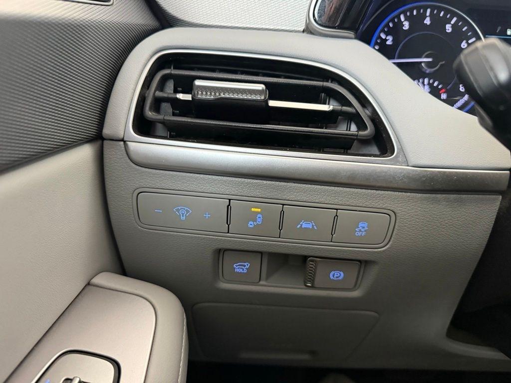 Hyundai Palisade  2021