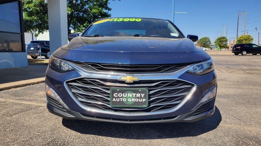Chevrolet Malibu  2022