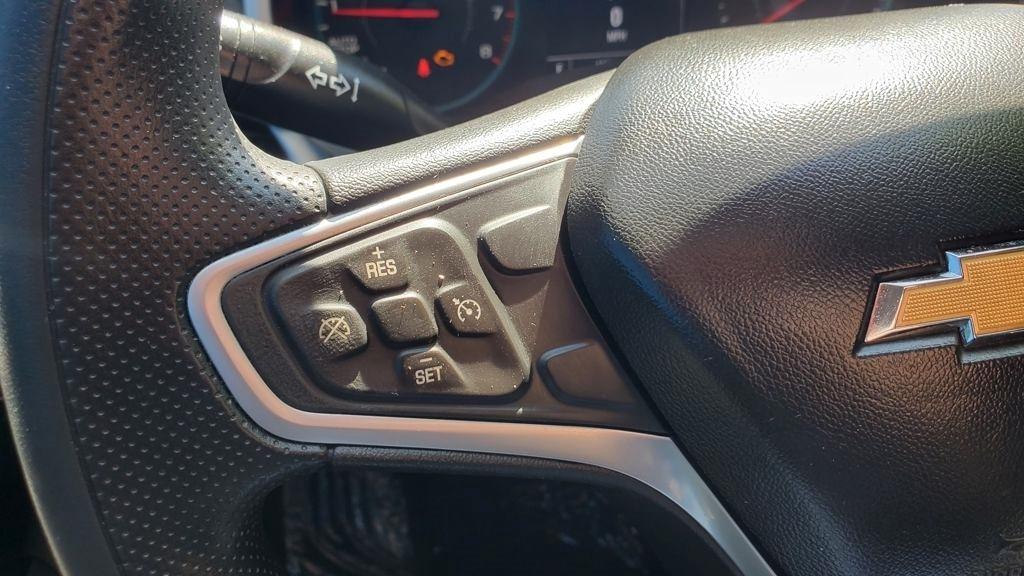 Chevrolet Malibu  2022