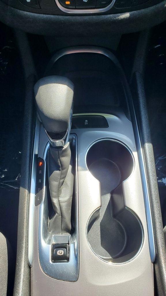 Chevrolet Malibu  2022