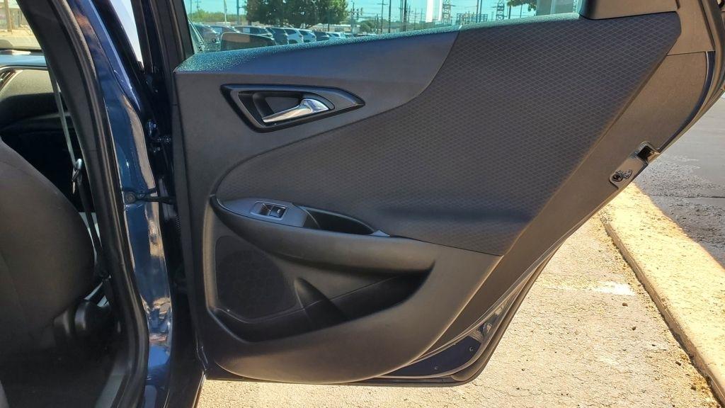 Chevrolet Malibu  2022