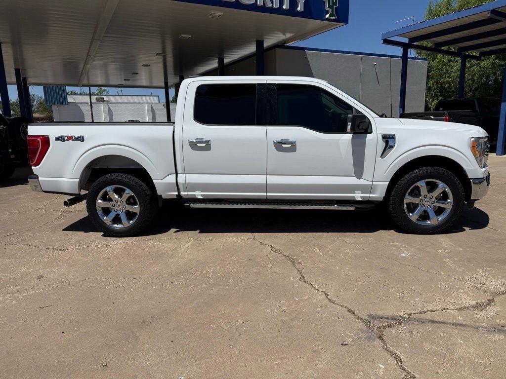 Ford F150  2021