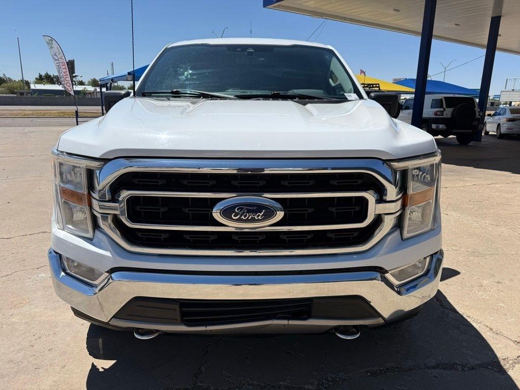 Ford F150  2021