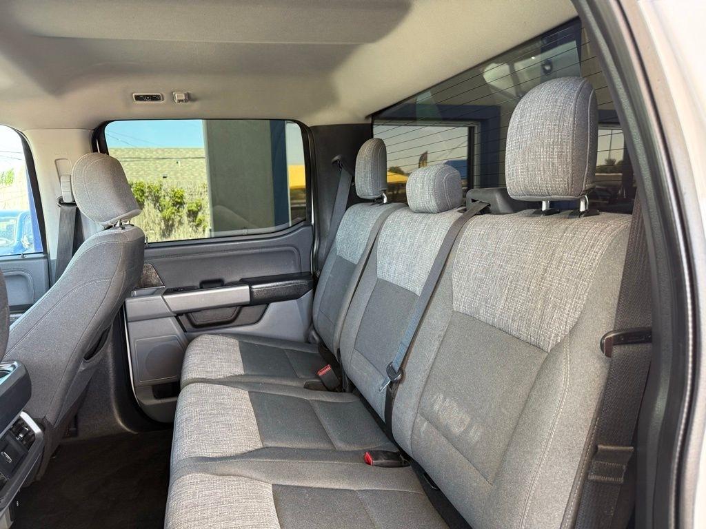 Ford F150  2021
