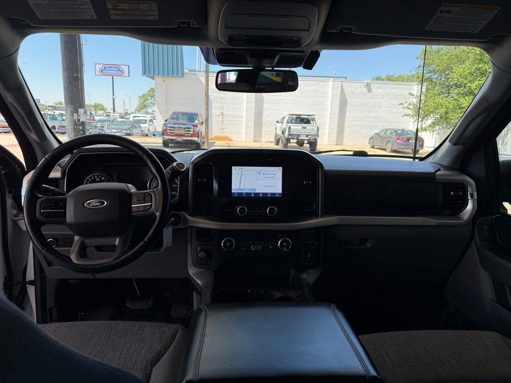Ford F150  2021