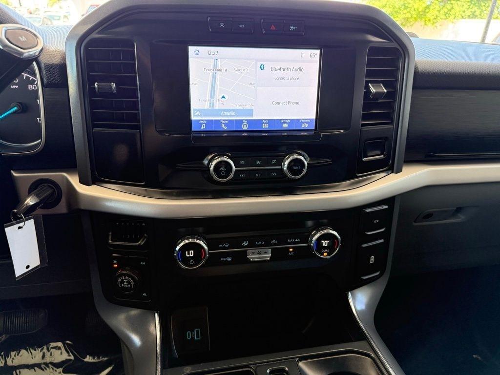Ford F150  2021
