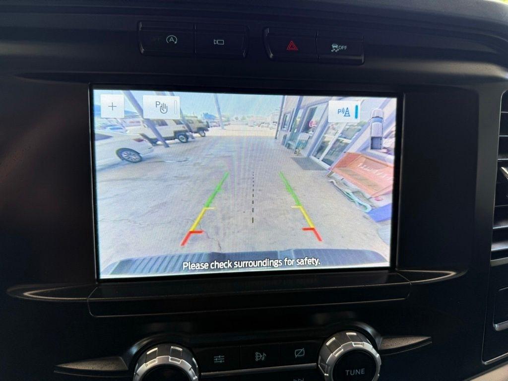 Ford F150  2021