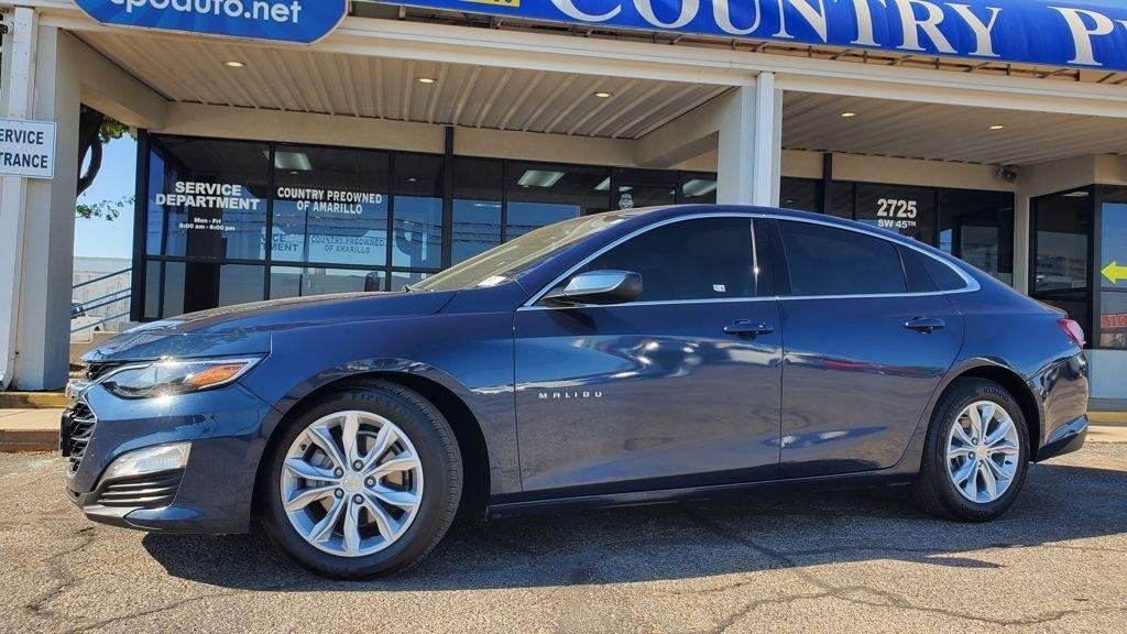 2022 Chevrolet Malibu LT