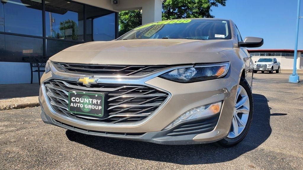 Chevrolet Malibu  2023