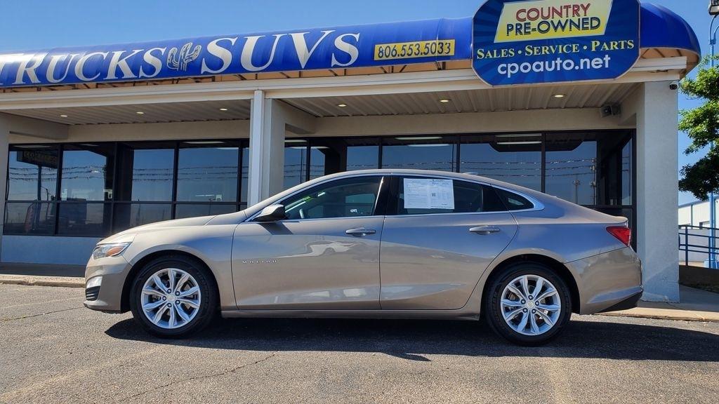 Chevrolet Malibu  2023
