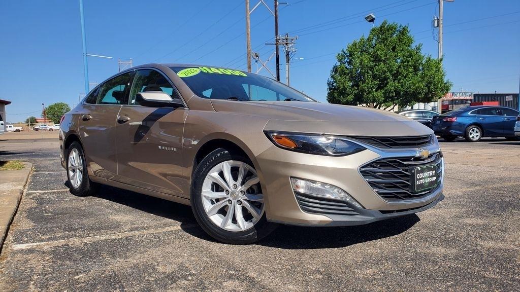 Chevrolet Malibu  2023
