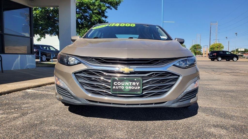 Chevrolet Malibu  2023