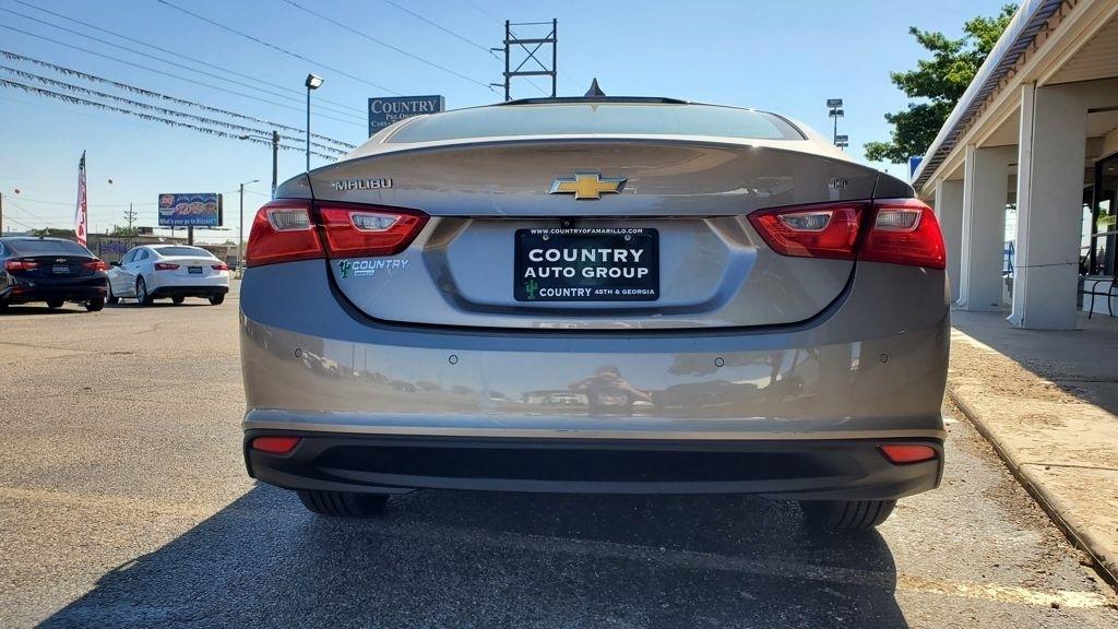 Chevrolet Malibu  2023