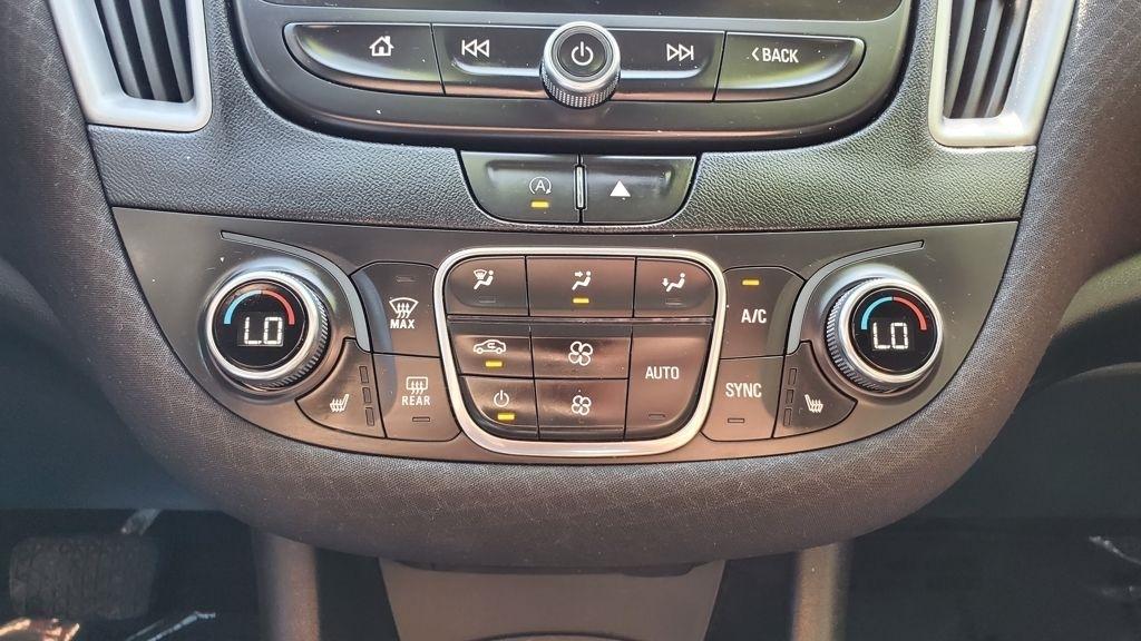 Chevrolet Malibu  2023