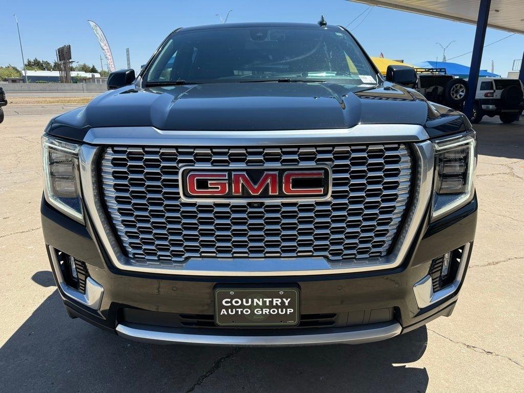 GMC Yukon XL  2021