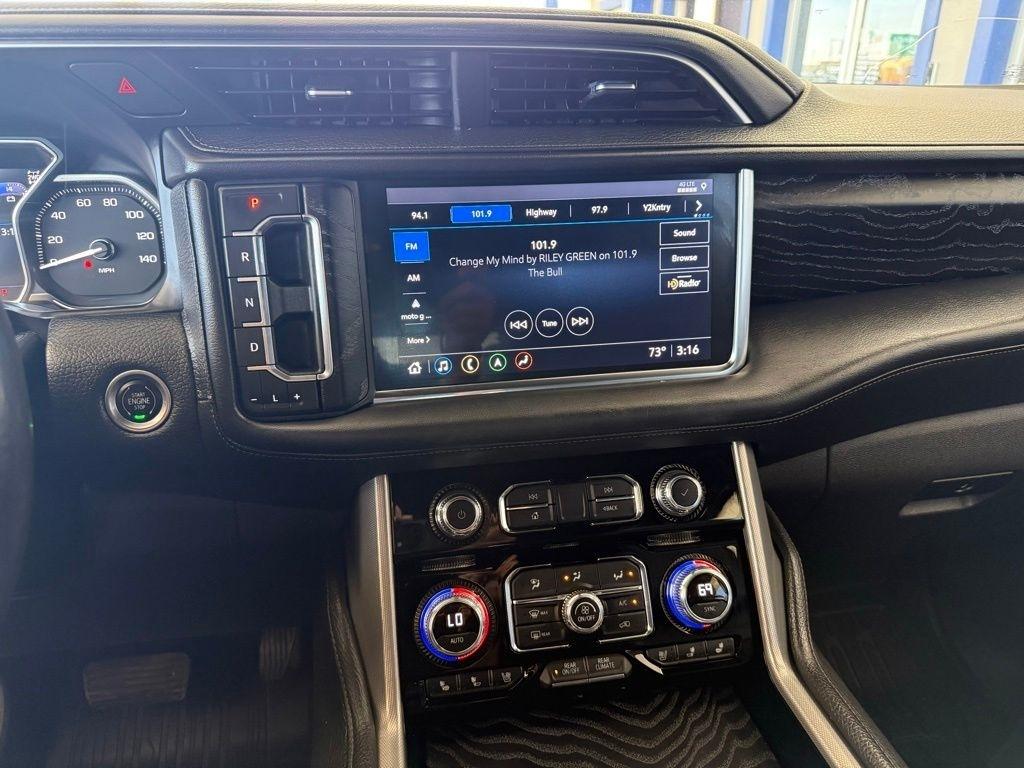 GMC Yukon XL  2021