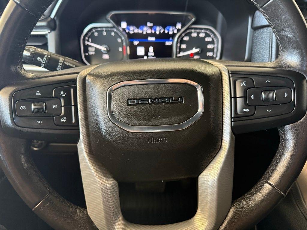 GMC Yukon XL  2021