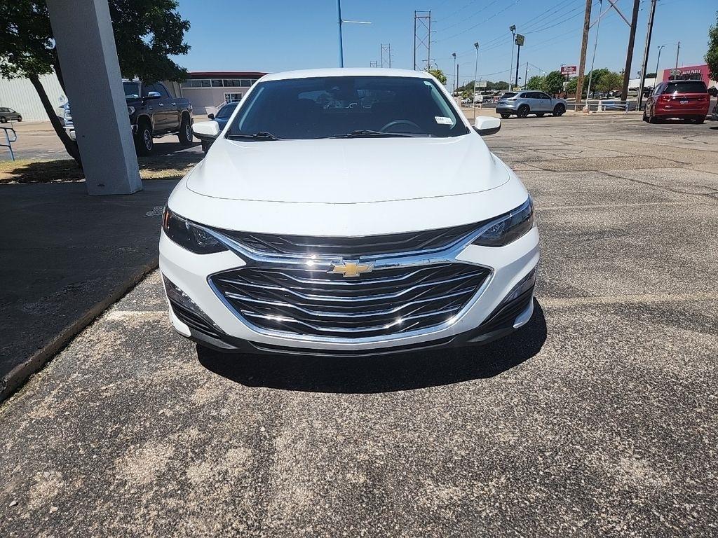 Used 2023 Chevrolet Malibu 1LT with VIN 1G1ZD5ST7PF201202 for sale in Amarillo, TX