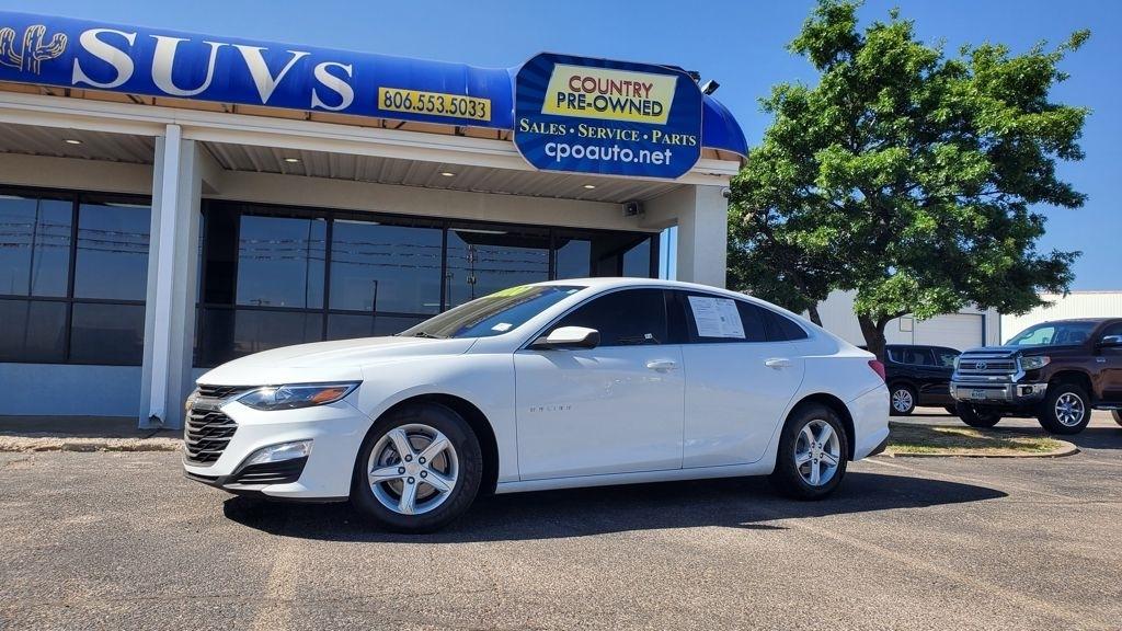 Chevrolet Malibu  2023