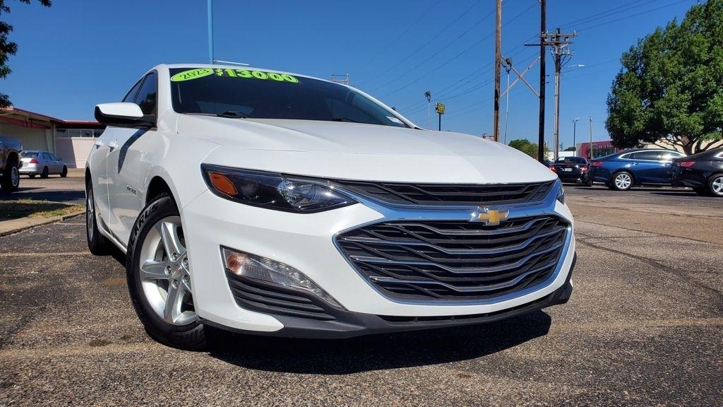 Chevrolet Malibu  2023