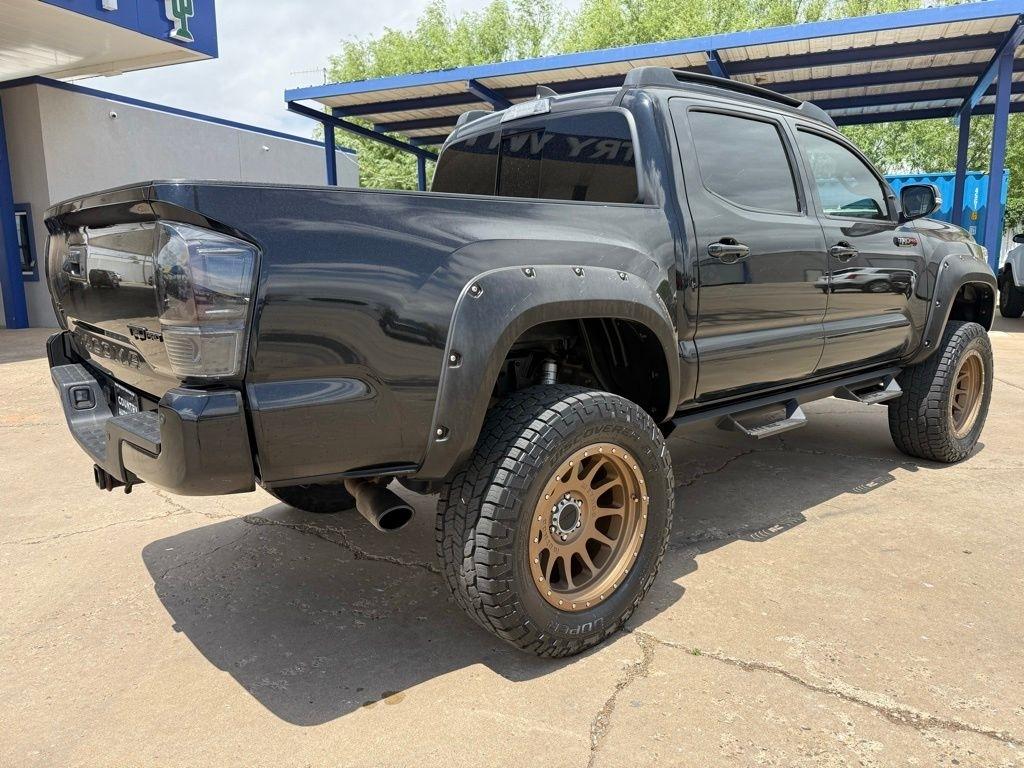 Toyota Tacoma  2019