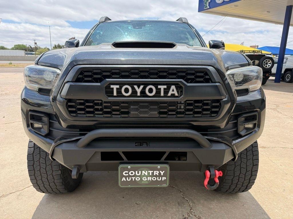 Toyota Tacoma  2019
