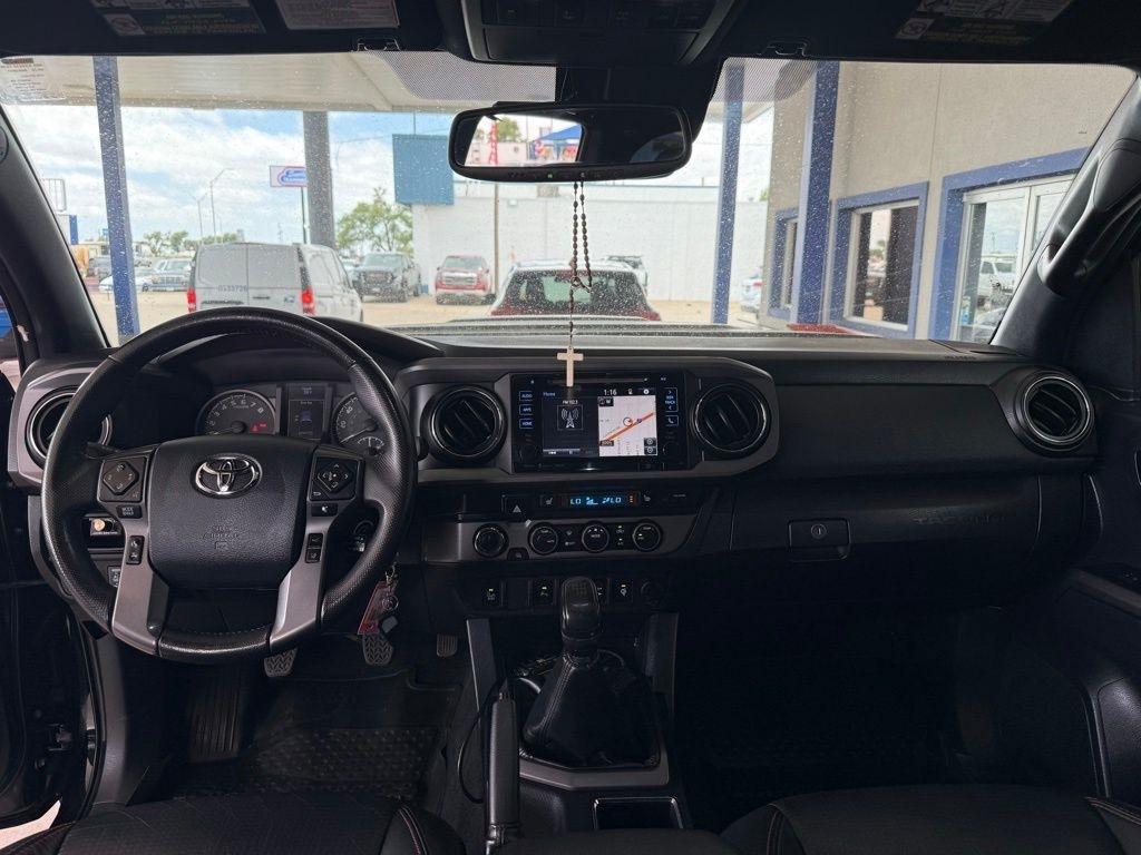 Toyota Tacoma  2019