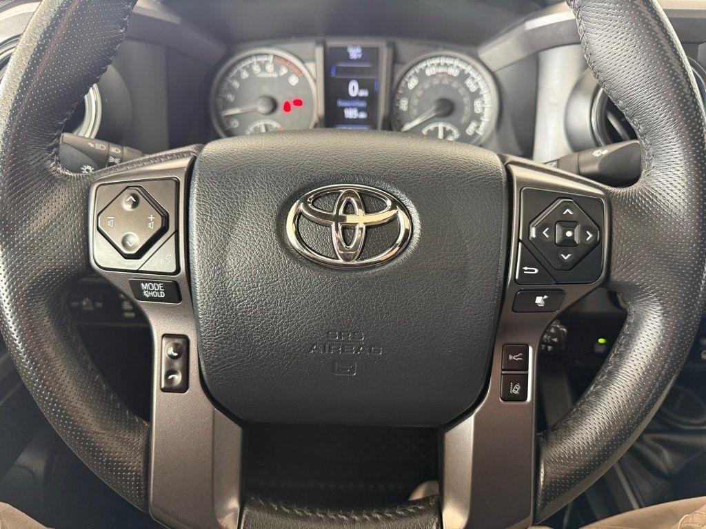Toyota Tacoma  2019