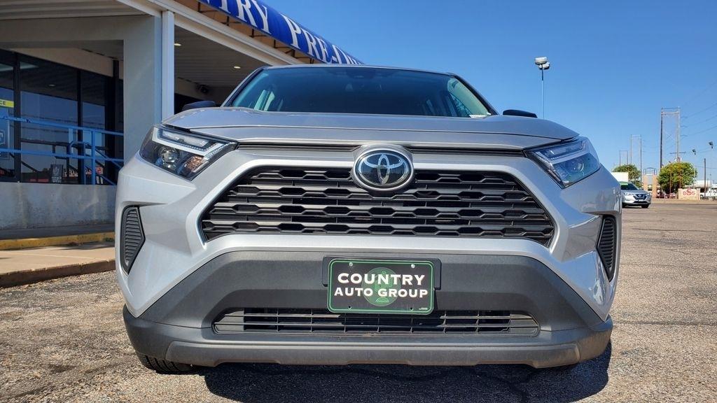Toyota RAV4  2024