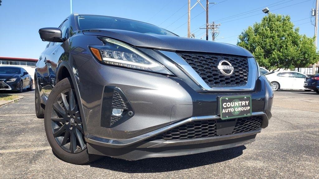 Nissan Murano  2023