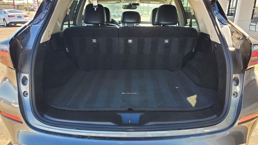 Nissan Murano  2023