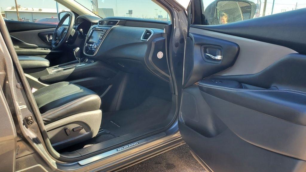Nissan Murano  2023